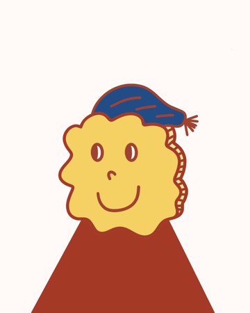 【心意小卡】由台灣新生代插畫家 豫棠 初心繪製 (20張起訂)