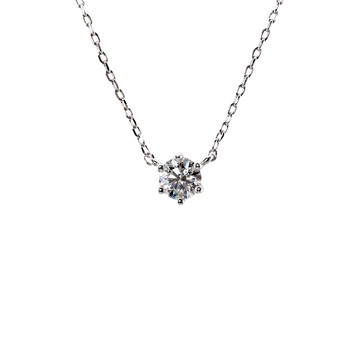 IGI-0.35克拉培育鑽石墜鍊