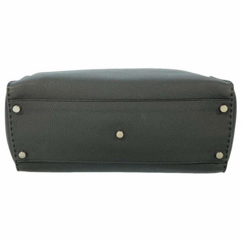 フェンディ ハンドバッグ セレリア ピーカブー 7VA354 FENDI