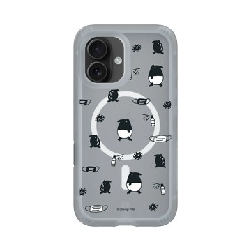iPhone 16 AirX 流變灰 - 馬來貘 Laimo - Protection