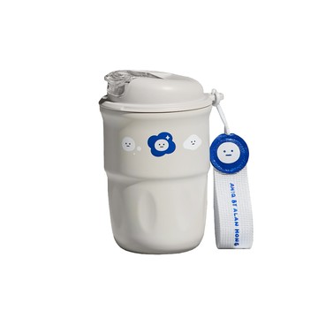 薇佳  AH!Q 隨行保溫杯320ml 聯名款