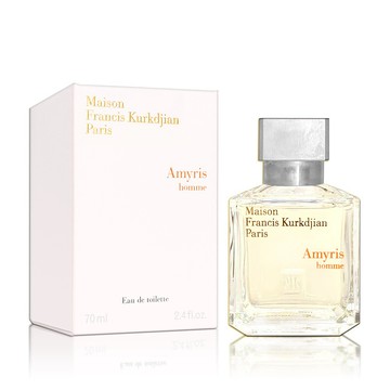 《平輸版》【Maison Francis Kurkdjian】MFK Amyris Homme 阿米香樹之香男性淡香水 (70ML)