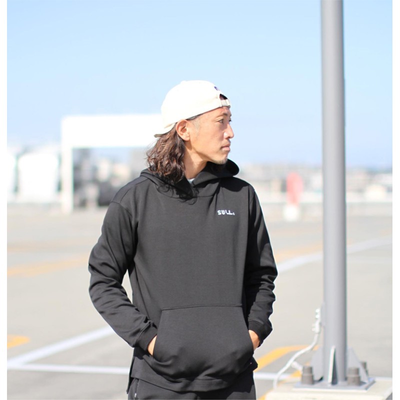 スージョ/SULLO スウェットパーカー/QUICK WALK PARKA【1333101027