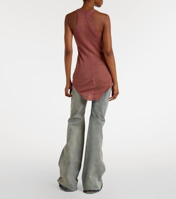 Rick Owens Cotton tank top