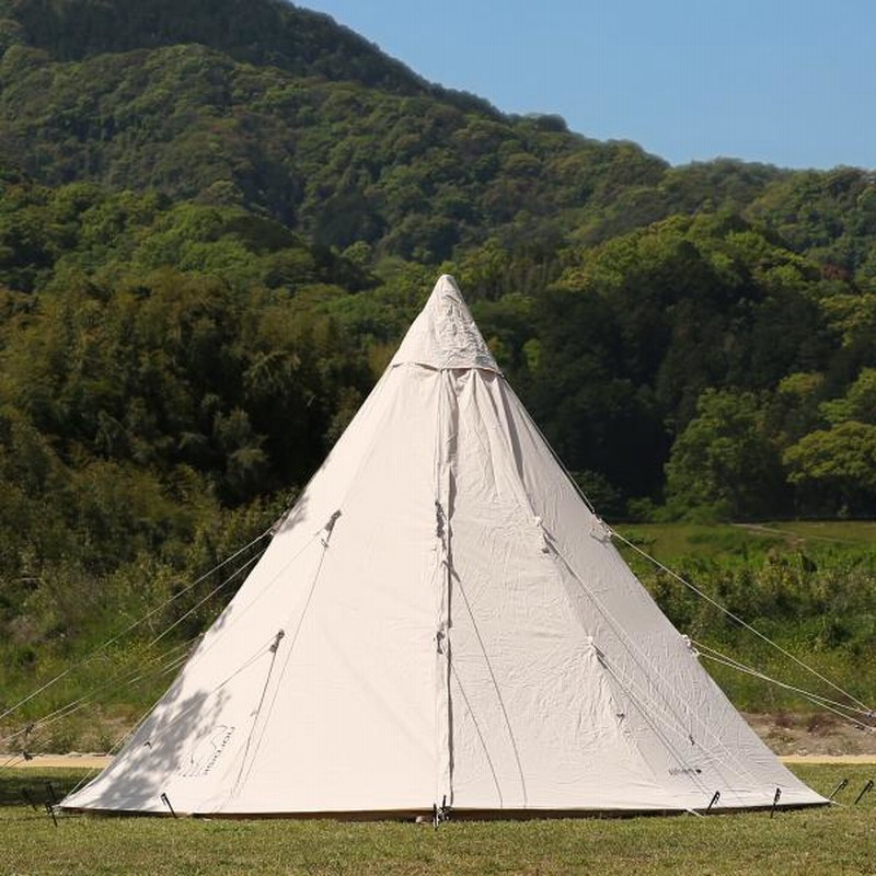 ノルディスク アルフェイム 12.6 ベーシック コットン テント 142013 6人用 Basic Cotton Tent Nordisk  Alfheim 12.6 | LINEブランドカタログ