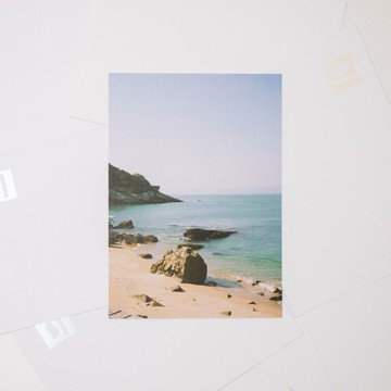 底片攝影明信片-儂家去馬祖