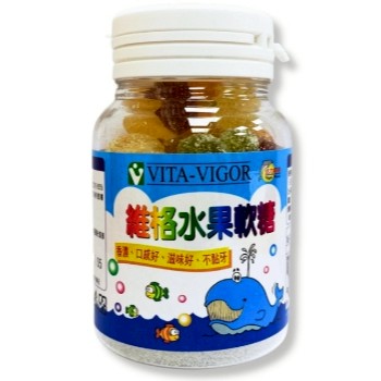 維格 水果軟糖 120g/300g