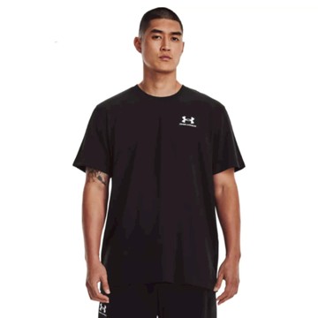 【UNDER ARMOUR】男 HEAVYWEIGHT 短袖T-Shirt 1373997-001