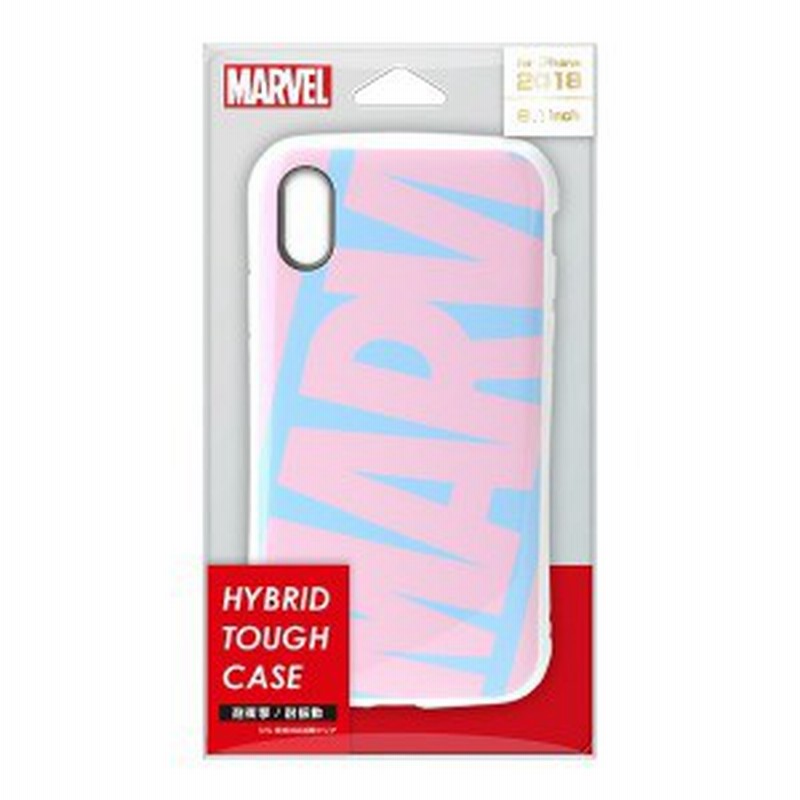 ｐｇａ ｉｐｈｏｎｅ ｘｒ用 ハイブリッドタフケース ロゴ ピンク ブルー ｐｇ ｄｃｓ５０７ｍｖｌ ピンク ブルー 通販 Lineポイント最大1 0 Get Lineショッピング