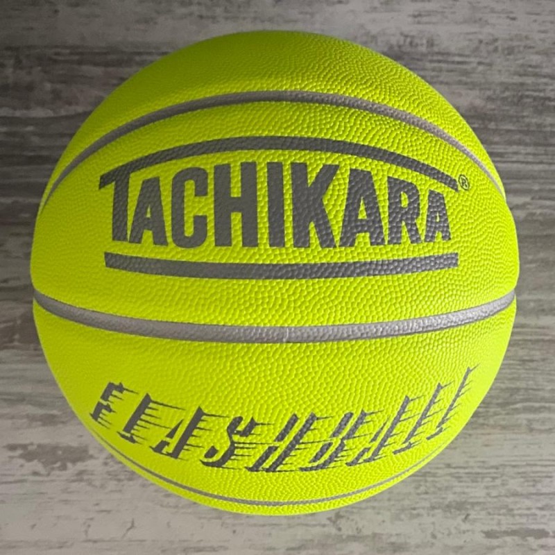 タチカラ バスケットボール TACHIKARA FLASHBALL REFLECTIVE