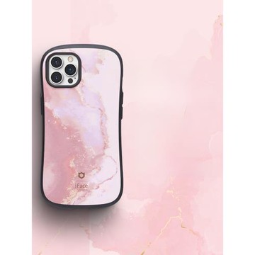 Hamee適用iPhone15ProMax蘋果15/15pro日韓進口iFace星空大理石紋時尚高端抗震防摔手機殼保護套