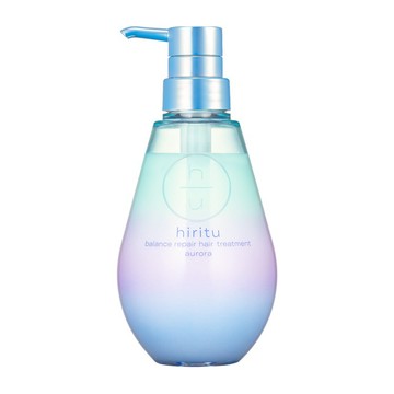 hiritu 極光閃耀潤髮乳410ml