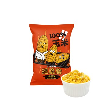 經脆脆 玉米粒 燒玉米 15g