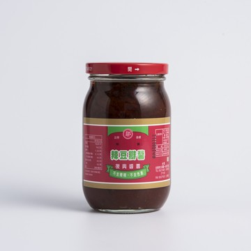 【台灣復興醬園】辣豆瓣醬（450g）