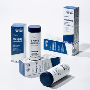 DrHigh365 Boogi Boogi Potassium 90 Tablets (15-day supply)