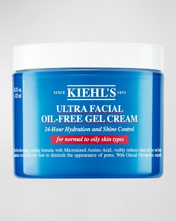 Ultra Facial Oil-Free Gel Cream, 4.2 oz.