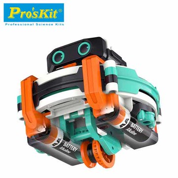 Pro’sKit 寶工 WABO-軌道平衡機器人 GE-637 (2024TCC優良玩具 佳作)原價 1200 (省 201)