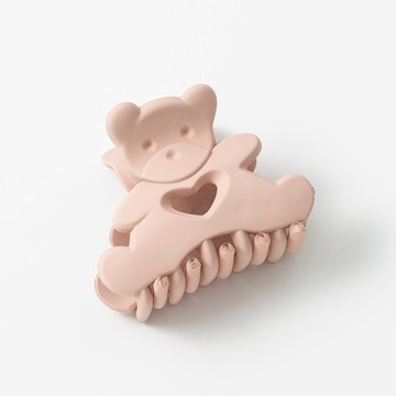 鄉間小熊髮夾 / 3色 / Country Bear Hair Clip