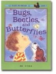 蟲蟲、金龜子和蝴蝶 = Bugs, beetles, and butterflies[二手書_良好]