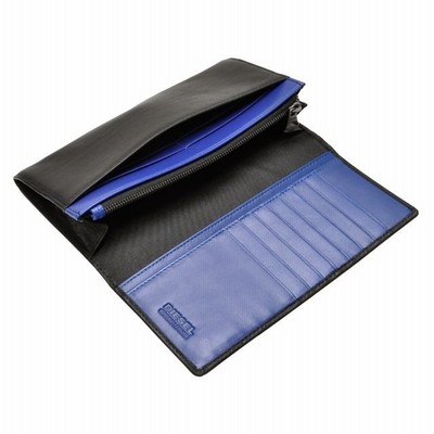ディーゼル　財布 ディーゼル 財布 DIESEL 24 A DAY メンズ 二つ折り長財布 x03359