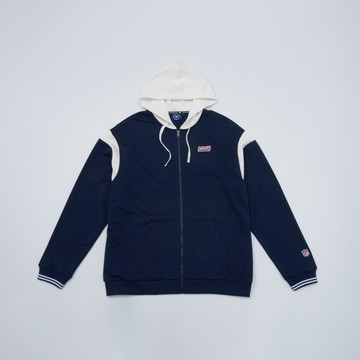 NFL 寬版撞色_NYG 男女 連帽上衣 2455140180