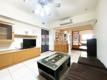 中山醫商圈鄉林凱撒三房平車｜台中市南區忠明南路