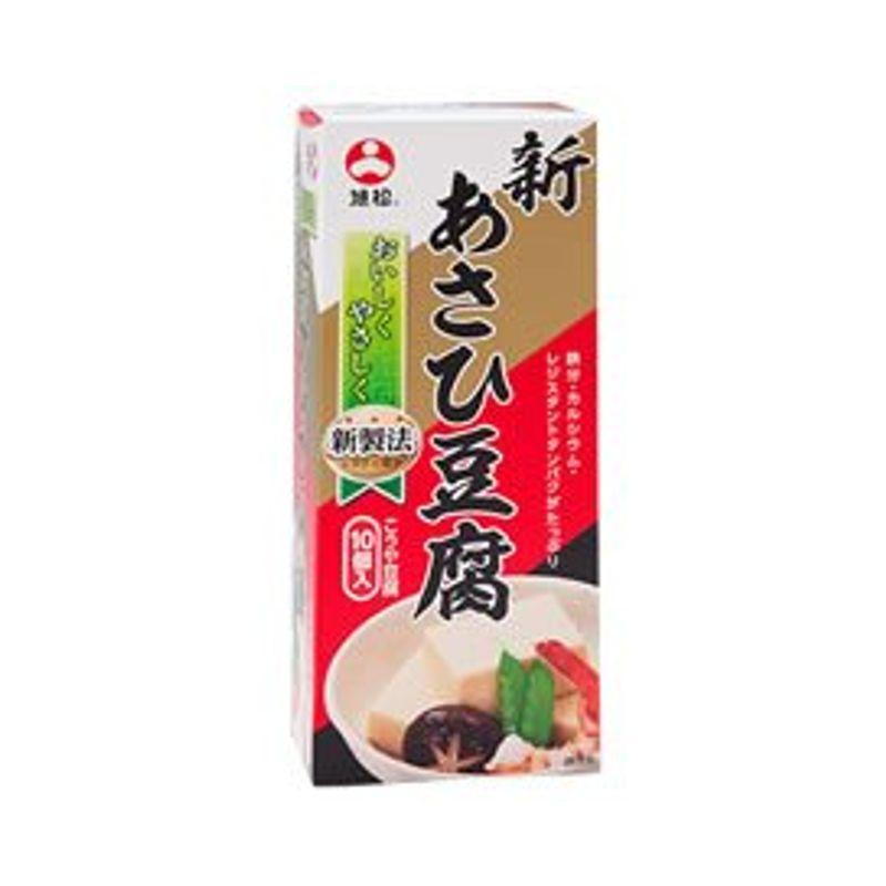 旭松食品 新あさひ豆腐 10個入 ×30個