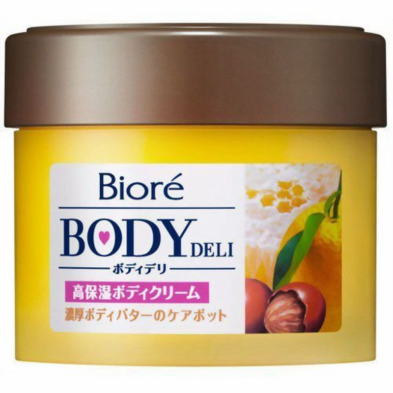 ビオレ ボディデリ はちみつポット 220g