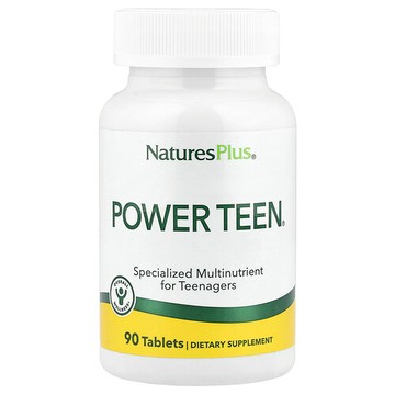 NaturesPlus, Source of Life，青少年能量提升，90 片