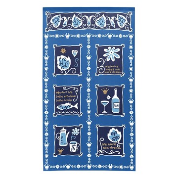 日本製【コスモ】長門簾《希望與夢想》