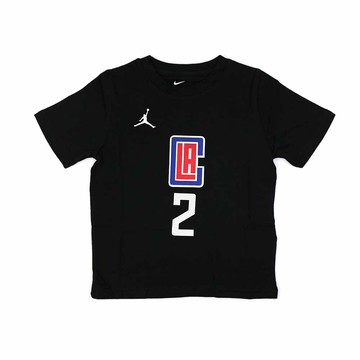 NIKE NBA Statement Edition 兒童 短袖上衣 快艇隊 Kawhi Leonard