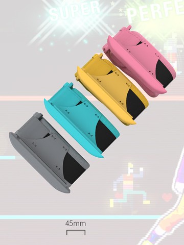 美琪任天堂switch手腕帶舞力全開有氧拳擊手腕joycon遊戲手柄綁帶justdance跳舞體感手繩握把配件