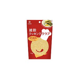 もちあわ120g　ケース販売（8袋入り） 雑穀クッキングクラブ