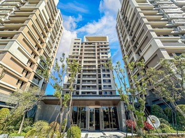 ✨荐茂✨專任✨中科。精銳闊。二房二衛平車精裝視野戶｜台中市龍井區遊園北路