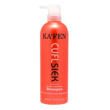 KA'FEN卡氛還原酸系列鎖色洗髮精760ml