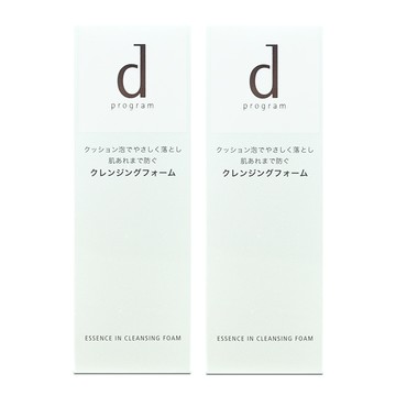 SHISEIDO 資生堂 敏感話題 潔膚乳N 120g*2