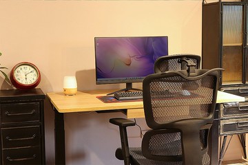 irocks D01-SL 140*80cm 電動升降桌 無配件