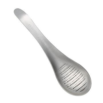 壓蒜/磨泥器 樂司不鏽鋼磨泥湯匙/研磨匙(1入)