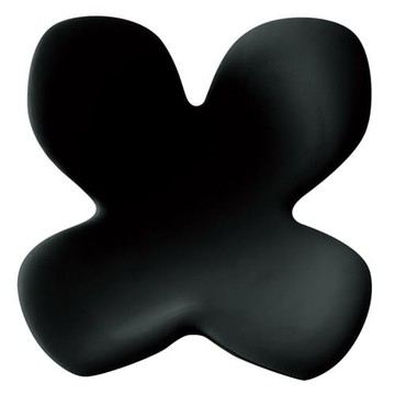 Body Make Seat Style (body make-sheet style) black BS-ST1917F-N