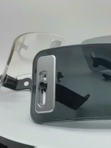 【最低價】【公司貨】【機車】CB650R 2019 小牛ubm uqi摩托車改裝前擋風 風擋 導流罩 風鏡