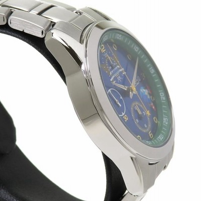 SEIKO/セイコー 7T92-HCA0 ソニック・ザ・ヘッジホッグ 30周年記念 