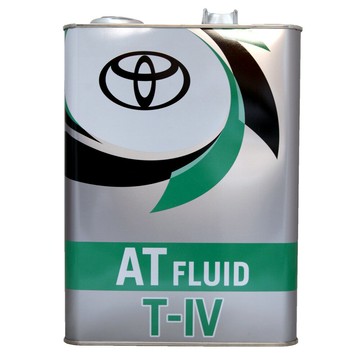 TOYOTA ATF T-IV 日本豐田 4號自排油【299免運領券再享折扣】