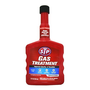 STP GAS TREATMENT 汽油精 #00132
