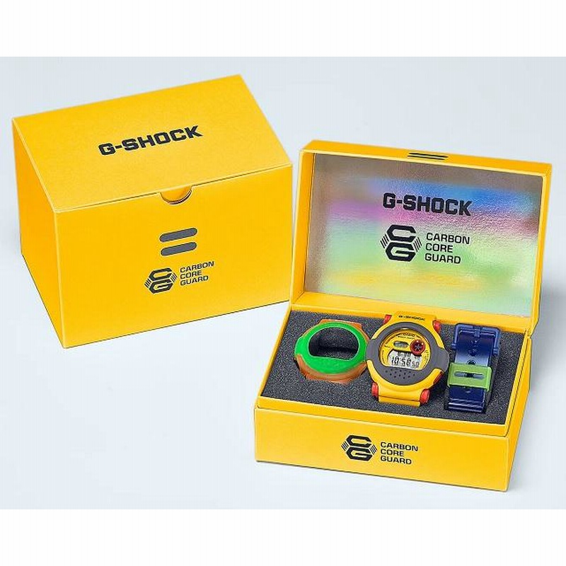 新品正規品 ジェイソン 替えバンド/ベゼル付き CASIO G-SHOCK 