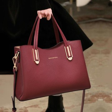 大容量包包媽媽款包包女士2025新款真皮女包手提包單肩包托特包女