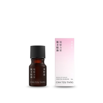 境秘力量複方精油｜心靈強化