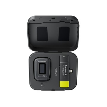 Saramonic Blink500 Pro B3(TX+RXDi) 一對一無線麥克風套裝送BENRO相機包
