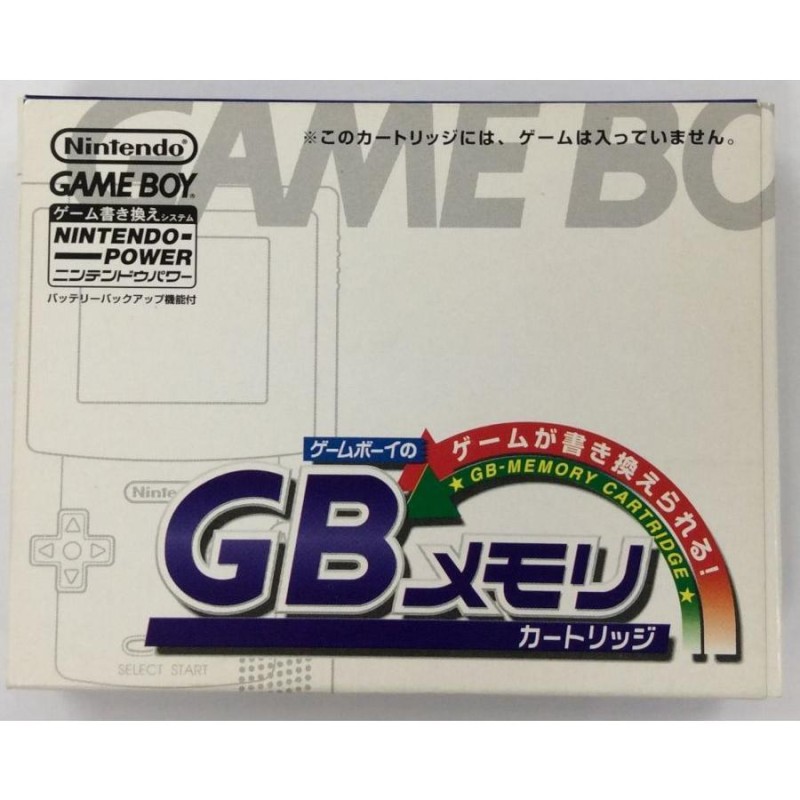 GB GBメモリ バルーンファイトGB＊ゲームボーイソフト(箱付)【中古