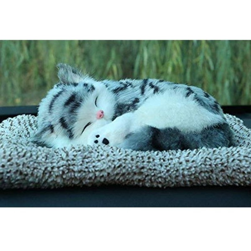 Somnus258 白 猫 置物 リアル かわいい 本物そっくり眠り猫 子猫 ぬいぐるみ 模型 モデル 見本 ガーデン 庭 雑貨 ガーデニ 通販 Lineポイント最大0 5 Get Lineショッピング