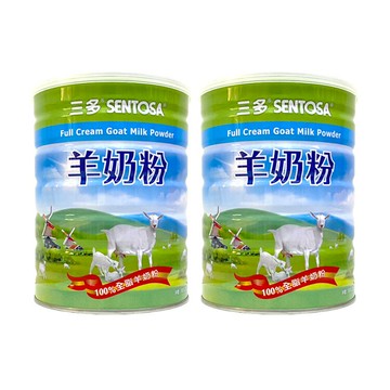 三多 羊奶粉800g 2入特惠組【德芳保健藥妝】